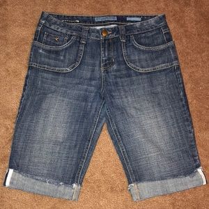 FINAL SALE! Mudd Jean Shorts